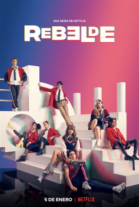 Rebelde (2022 TV series)